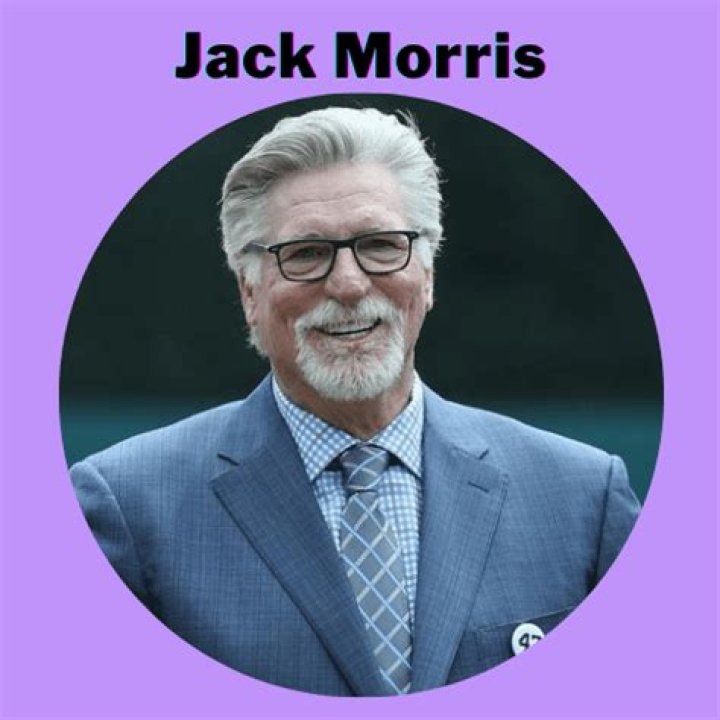Jack Morris Biography, Age, Height, Wife, Net Worth, Family