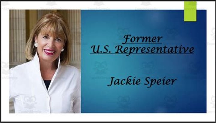 Jackie Speier Biography, Age, Height, Husband, Net Worth, Family