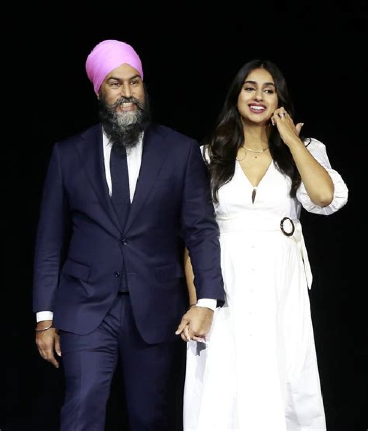 Jagmeet Singh Biography, Age, Height, Wife, Net Worth, Family