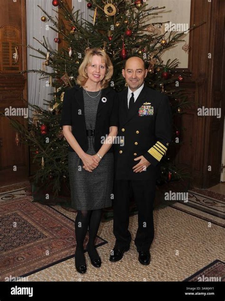 James G. Stavridis Biography, Age, Height, Wife, Net Worth, Family