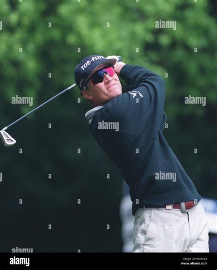 Jarmo Sandelin Biography, Age, Height, Wife, Net Worth, Family