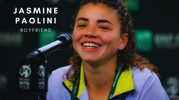 Jasmine Paolini Biography, Age, Height, Husband, Net Worth, Family