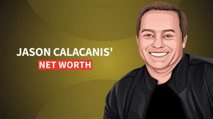 Jason Calacanis biografía, edad, altura, esposo, net worth, familia