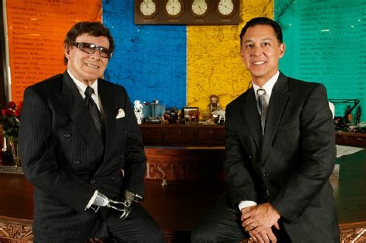 Jay J. Armes Biography, Age, Height, Wife, Net Worth, Family