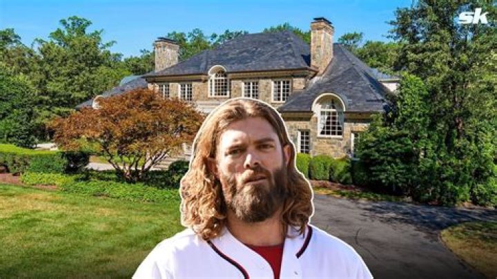 Jayson Werth Biography, Age, Height, Wife, Net Worth, Family