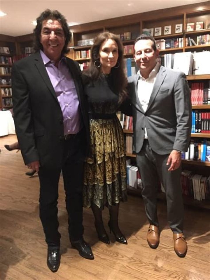 Jean Casarez Biography, Age, Height, Husband, Net Worth, Family