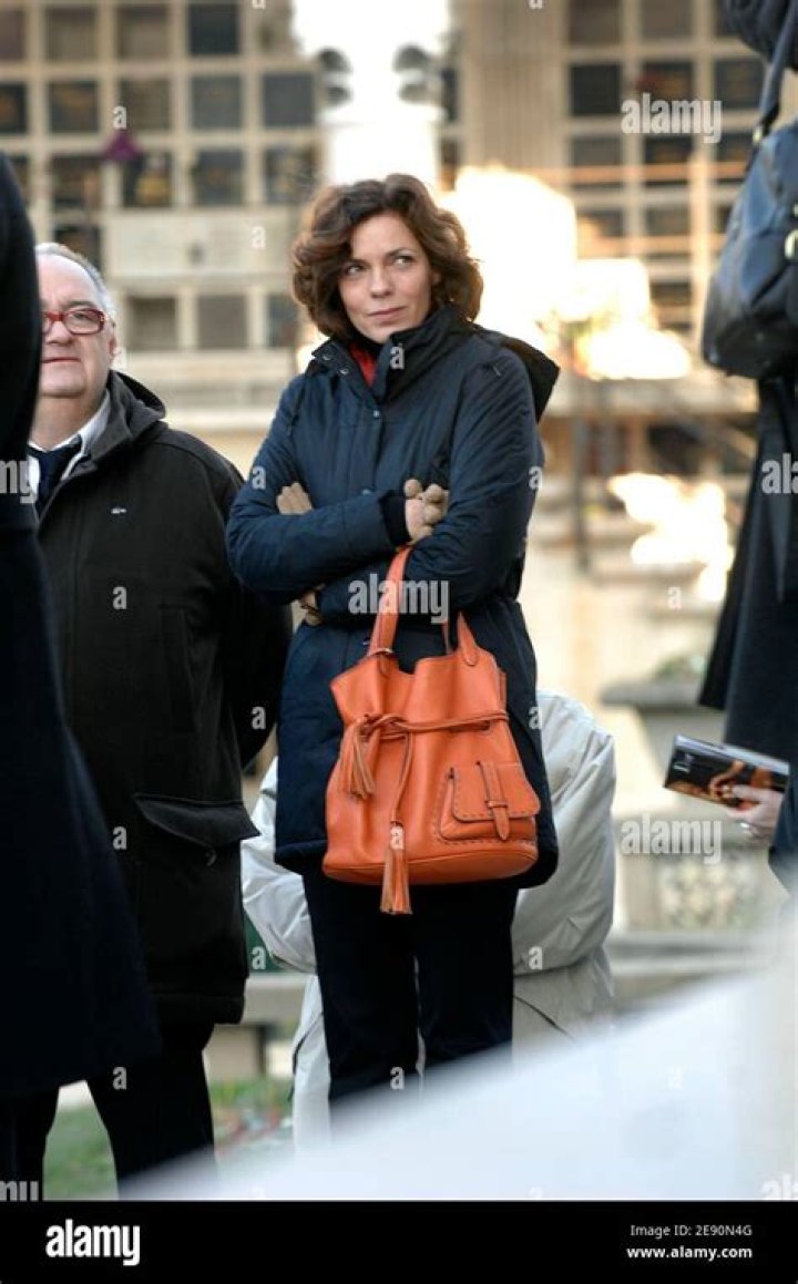 Jean-Luc Miesch Biography, Age, Height, Wife, Net Worth, Family