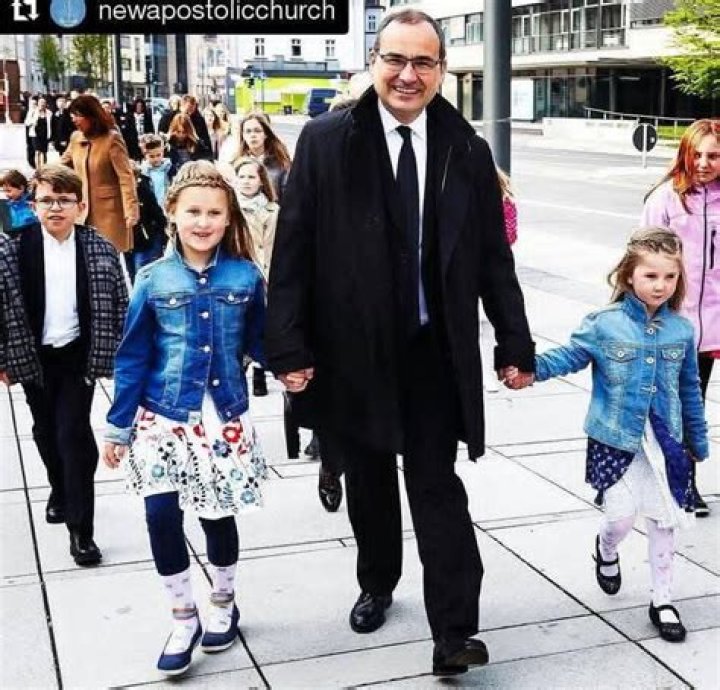 Jean-Luc Schneider Biography, Age, Height, Wife, Net Worth, Family