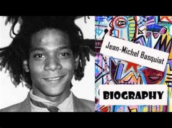 Jean-Michel Basquiat Biography, Age, Height, Wife, Net Worth, Family