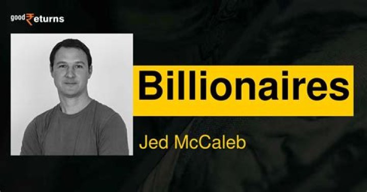 Jed McCaleb Biography, Age, Height, Wife, Net Worth, Family