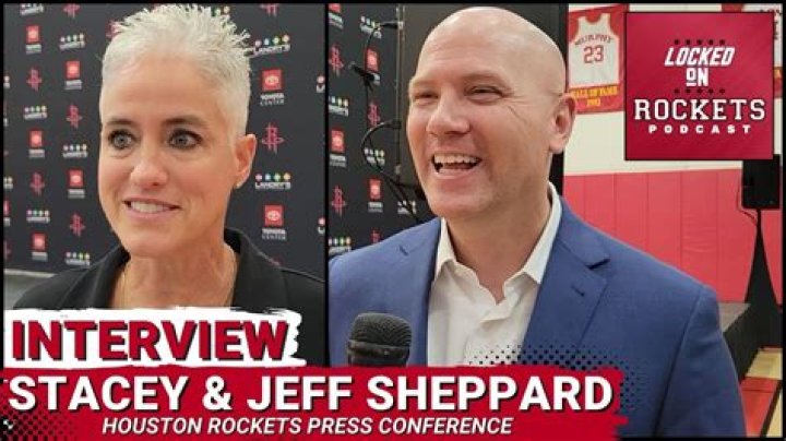 Jeff Sheppard Biography, Age, Height, Wife, Net Worth, Family