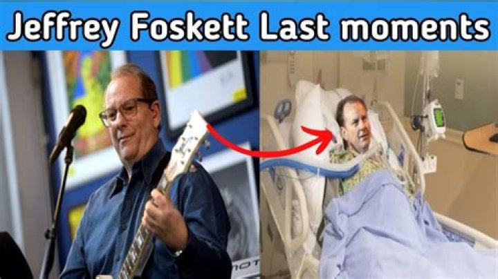 Jeffrey Foskett Biography, Age, Height, Wife, Net Worth, Family