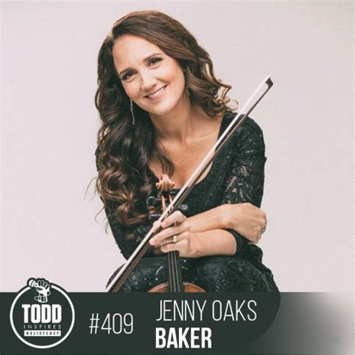 Jenny Oaks Baker biografía, edad, altura, esposa, net worth, familia