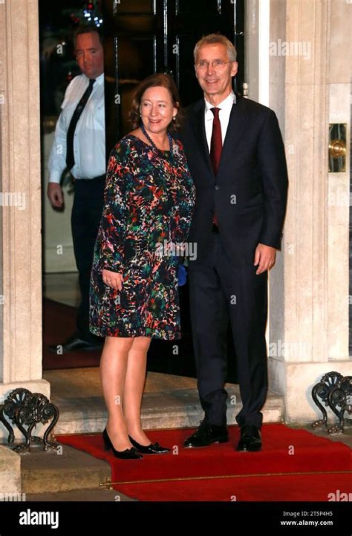 Jens Stoltenberg Biography, Age, Height, Wife, Net Worth, Family