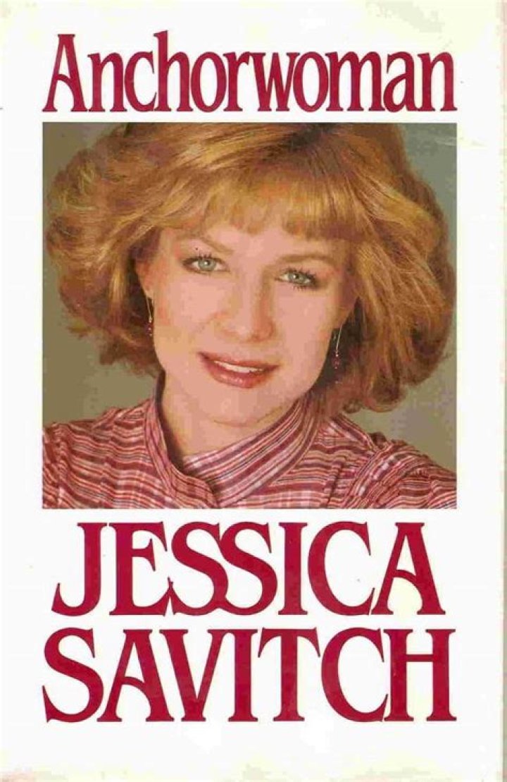 Jessica Savitch Biography, Age, Height, Husband, Net Worth, Family