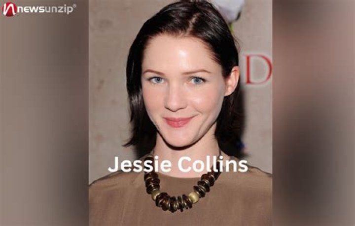 Jessie Collins Biography, Age, Height, Husband, Net Worth, Family