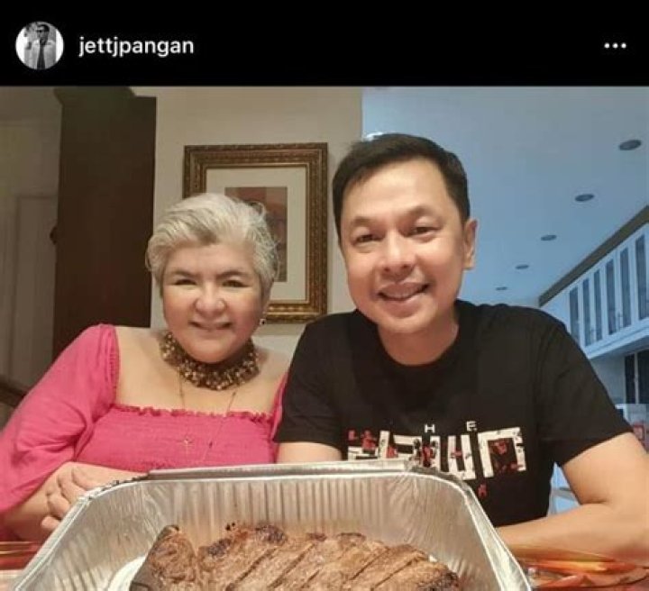 Jett Pangan Biography, Age, Height, Wife, Net Worth, Family