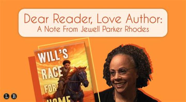 Jewell Parker Rhodes Biography, Age, Height, Husband, Net Worth, Family