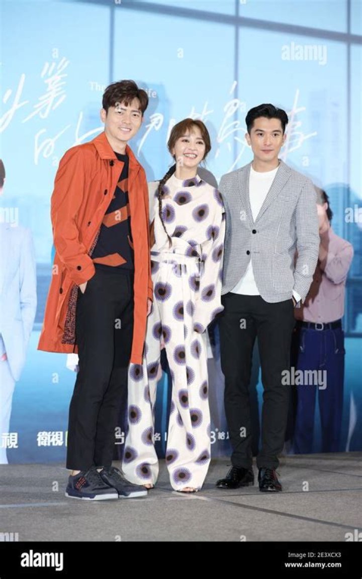 Jian Man-shu Biography, Age, Height, Husband, Net Worth, Family