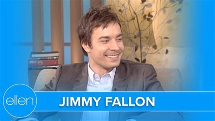 Jimmy Fallon Biography, Age, Height, Wife, Net Worth, Family