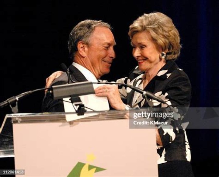 Joan Ganz Cooney biografía, edad, altura, esposa, net worth, familia