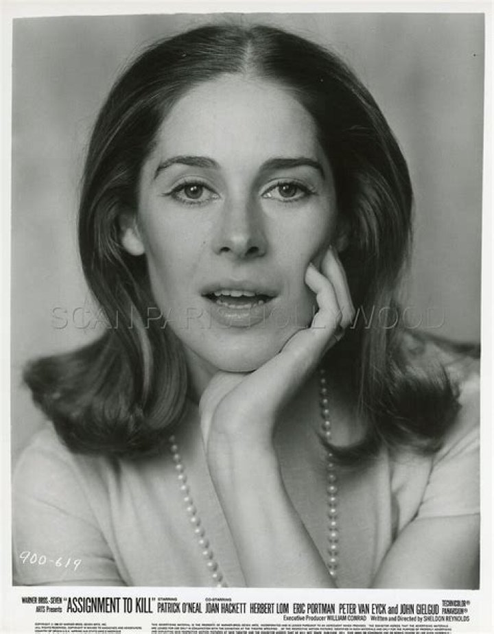 Joan Hackett Biography, Age, Height, Husband, Net Worth, Family