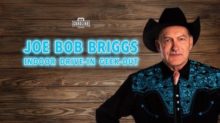 Joe Bob Briggs Biography, Age, Height, Wife, Net Worth, Family