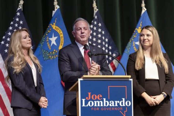 Joe Lombardo Biography, Age, Height, Wife, Net Worth, Family