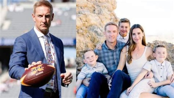 Joel Klatt Biography, Age, Height, Wife, Net Worth, Family