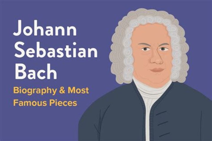 Johann Sebastian Bach Biography, Age, Height, Wife, Net Worth, Family
