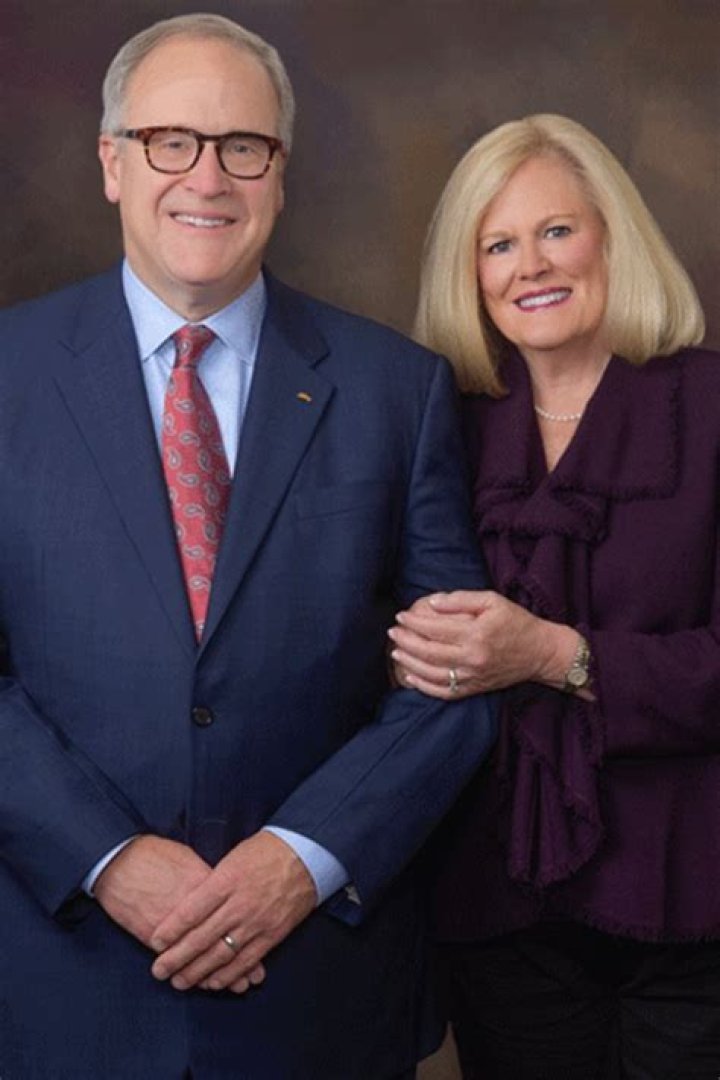 John C. Lechleiter Biography, Age, Height, Wife, Net Worth, Family