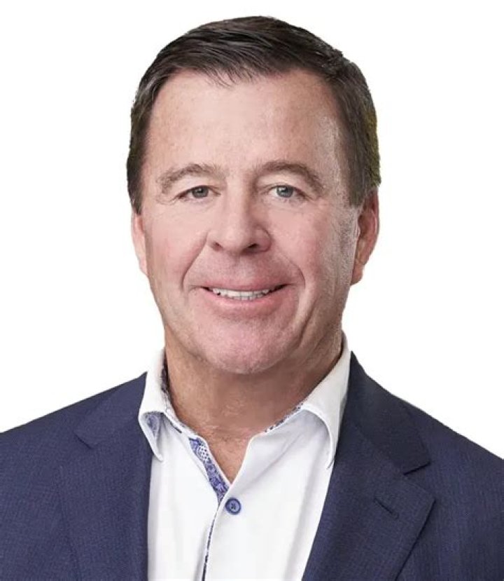 John Chidsey biografía, edad, altura, esposo, net worth, familia