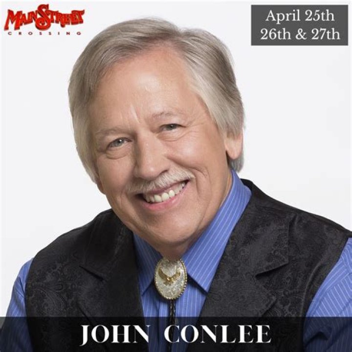John Conlee Biography, Age, Height, Wife, Net Worth and Family