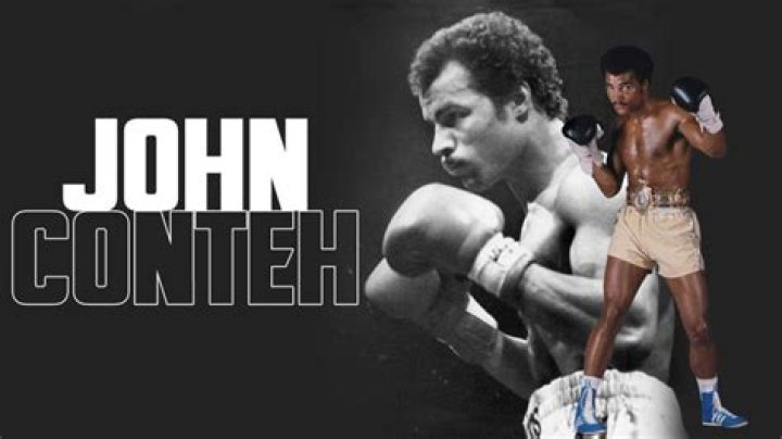 John Conteh Biography, Age, Height, Wife, Net Worth, Family
