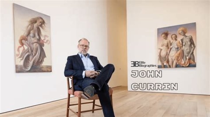 John Currin Biography, Age, Height, Wife, Net Worth, Family