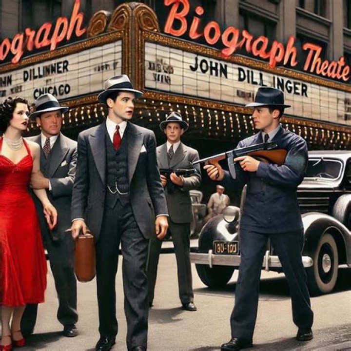 John Dillinger Biography, Age, Height, Wife, Net Worth, Family