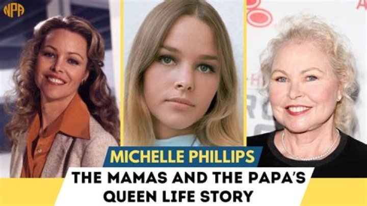 John Michael Phillips Biography, Age, Height, Wife, Net Worth, Family