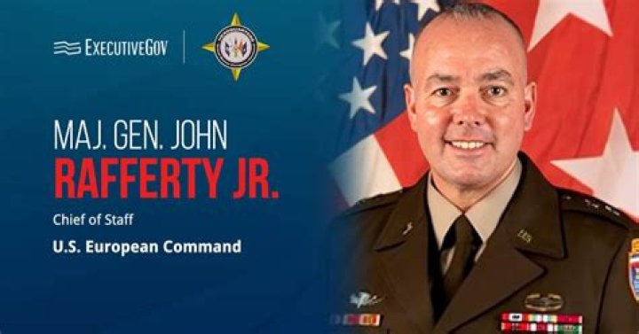 John Rafferty Jr. Biography, Age, Height, Wife, Net Worth, Family