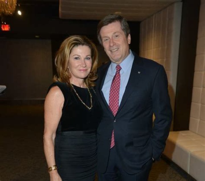 John Tory Biography, Age, Height, Wife, Net Worth, Family