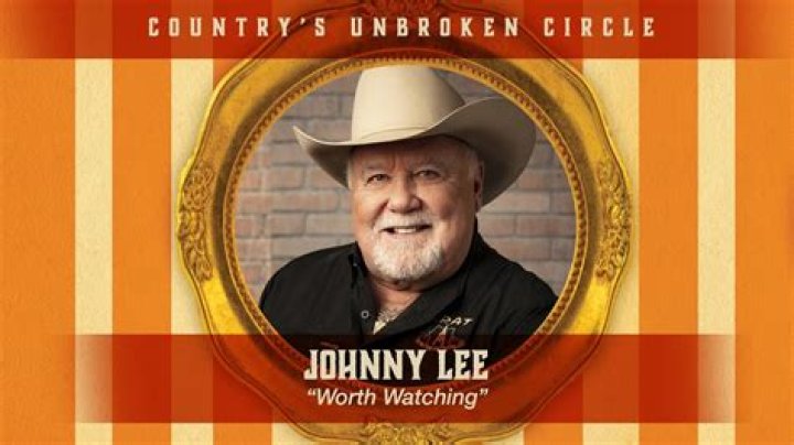 Johnny Lee (singer) Biography, Age, Height, Wife, Net Worth and Family