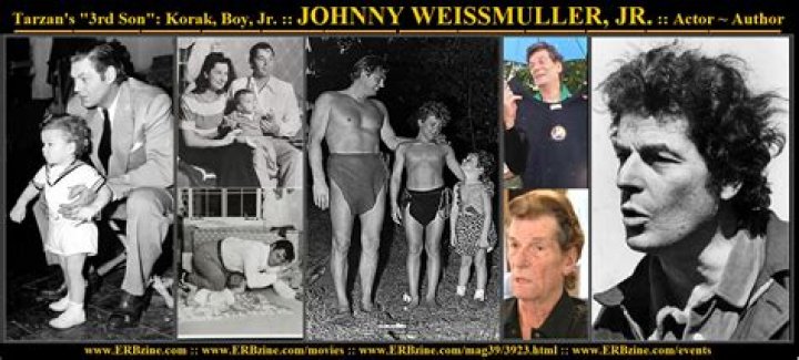 Johnny Weissmuller Jr. Biography, Age, Height, Wife, Net Worth, Family
