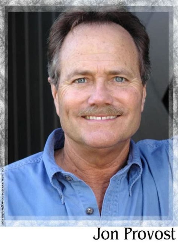 Jon Provost Biography, Age, Height, Wife, Net Worth, Family