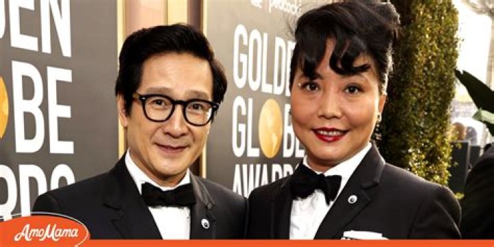 Jonathan Ke Quan Biography, Age, Height, Wife, Net Worth, Family