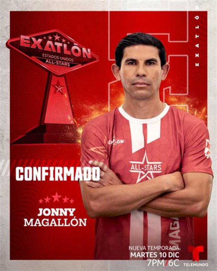 Jonny Magallon biografía, edad, altura, esposo, net worth, familia