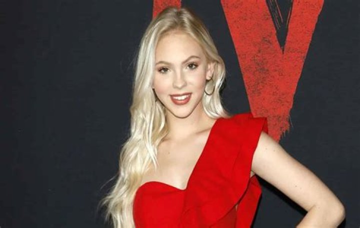 Jordyn Jones Biography, Age, Height, Husband, Net Worth, Family