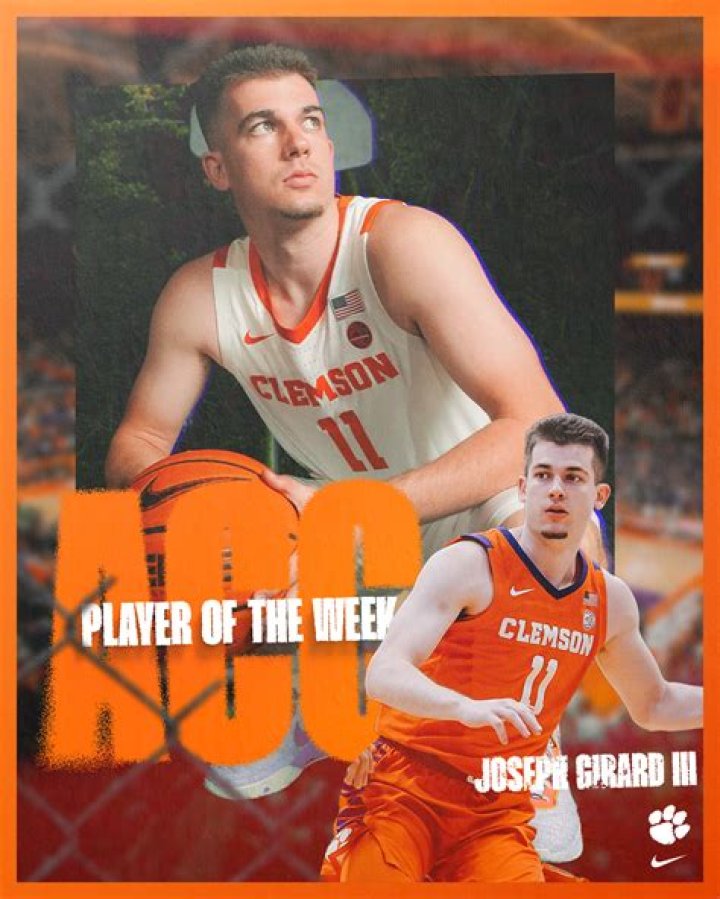 Joseph Girard III Biography, Age, Height, Wife, Net Worth, Family