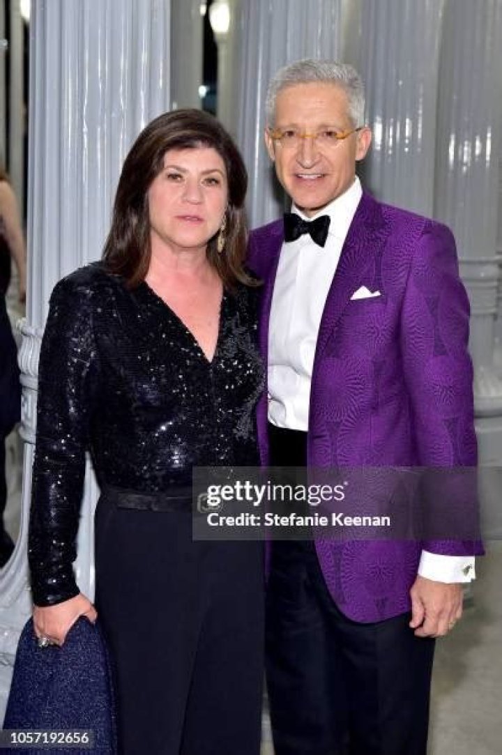 Joshua Friedman Biography, Age, Height, Wife, Net Worth, Family