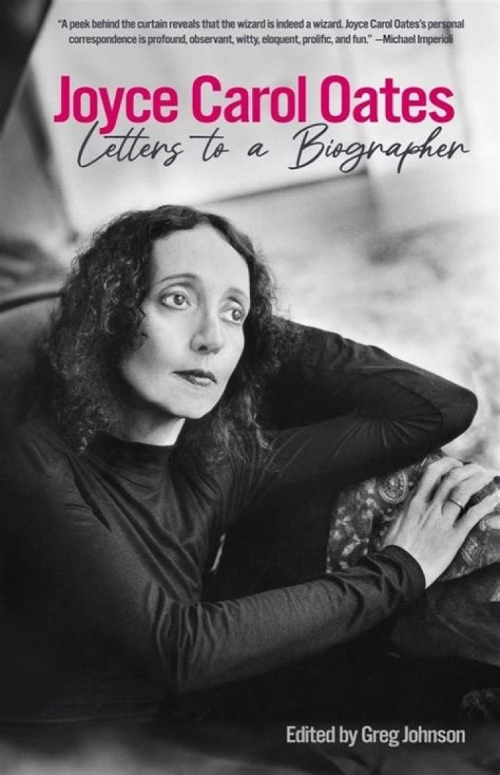 Joyce Carol Oates biografía, edad, altura, esposa, net worth, familia