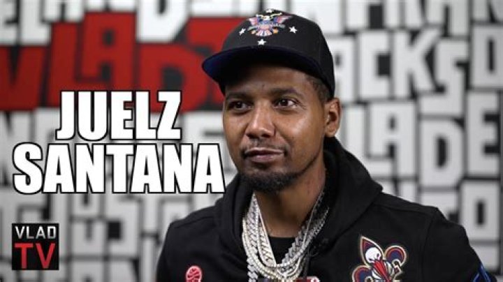 Juelz Santana Biography, Age, Height, Wife, Net Worth, Family