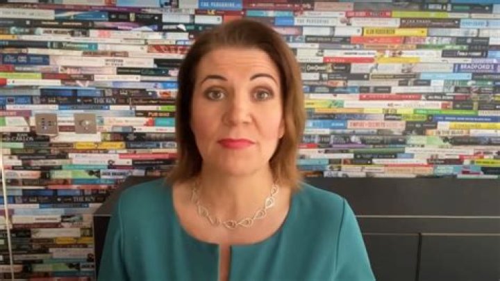 Julia Hartley-Brewer Biography, Age, Height, Husband, Net Worth, Family